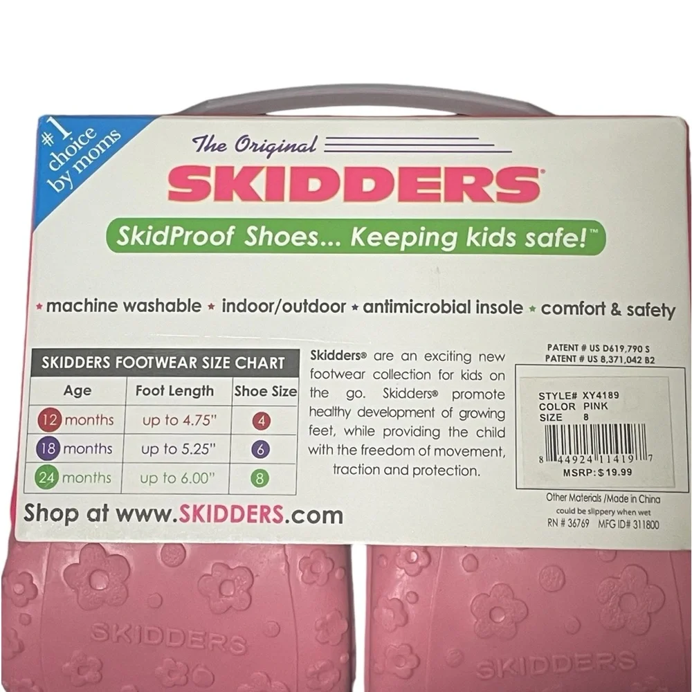 The Original SKIDDERS